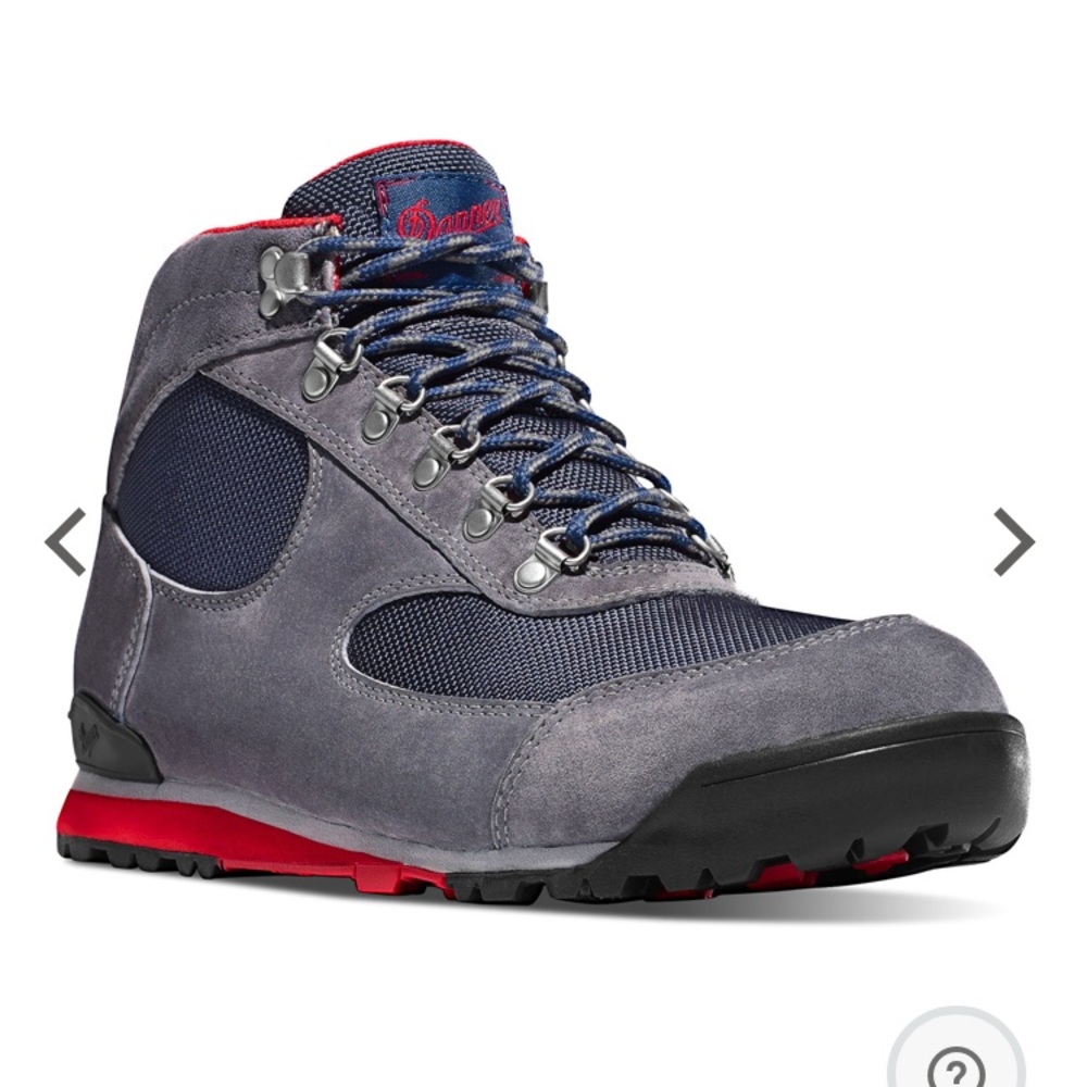 Danner Jag Boots, Gray/Blue Wing Teal